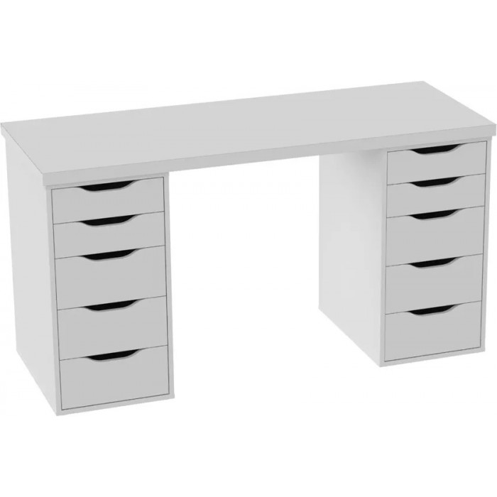 Ингар 2/55 стол письменный 140x75x55 Ингар 2/55 стол письменный 140x75x55