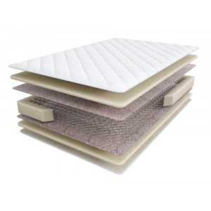 Матрас Askona Optimum Basic Medium 1800x1860
