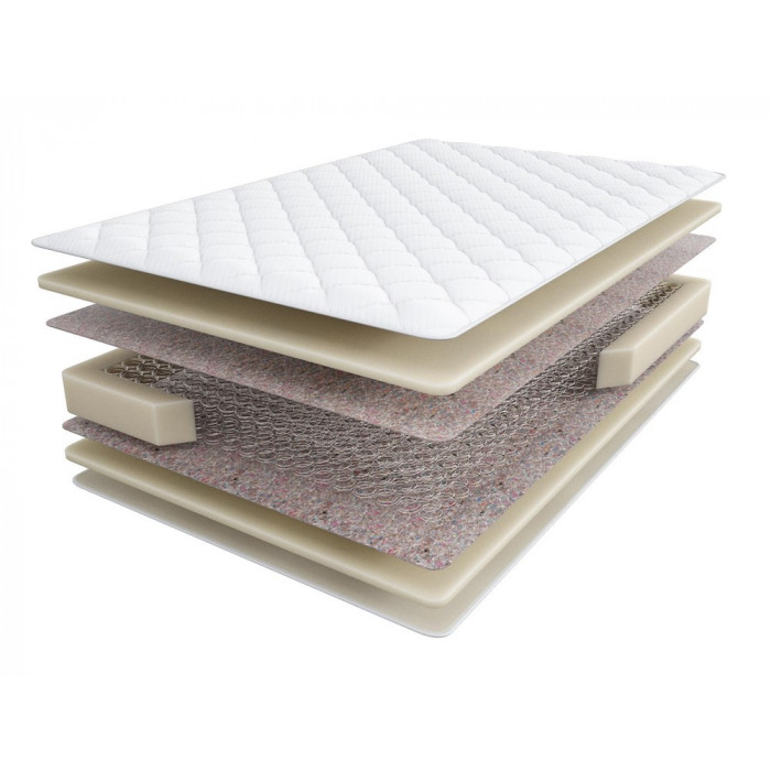 Матрас Askona Optimum Basic Medium 1800x1860 Матрас Askona Optimum Basic Medium 1800x1860