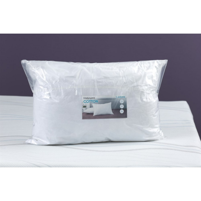 Подушка Cotton 50x70 Подушка Cotton 50x70