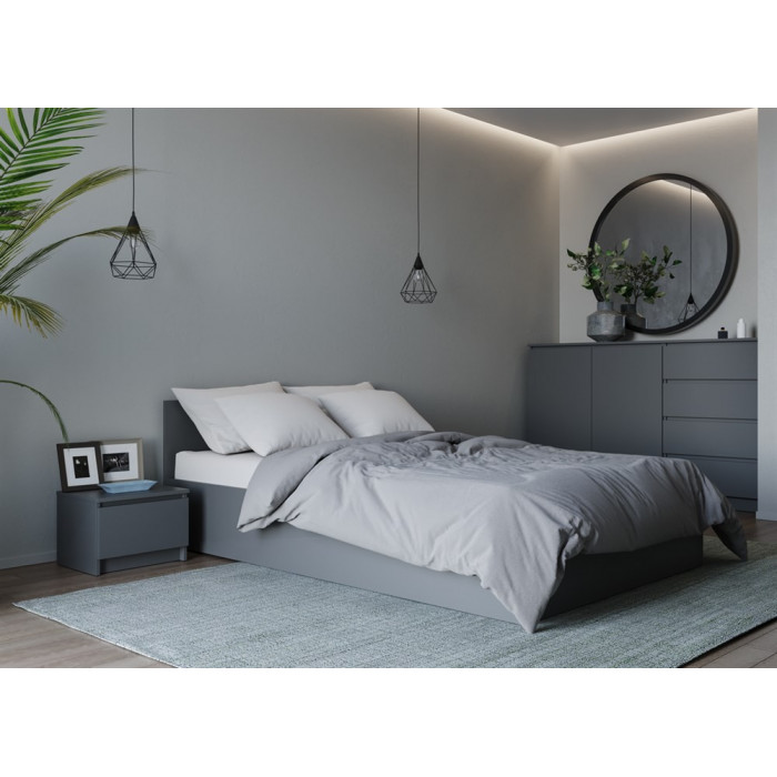 Мори Кровать КРМ 1200.1 ДСВ