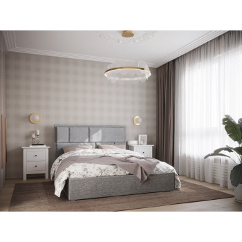 Madison Кровать мягкая 1,6 НК