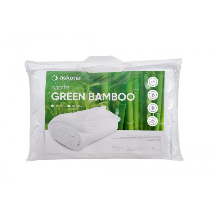 Одеяло Green Bamboo 2000х2200 Одеяло Green Bamboo 2000х2200