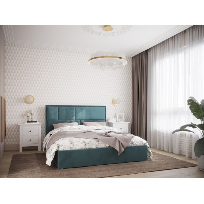 Madison Кровать мягкая 1,8 НК