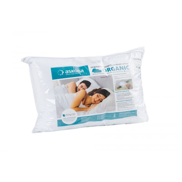Подушка Organic 50x70 Подушка Organic 50x70