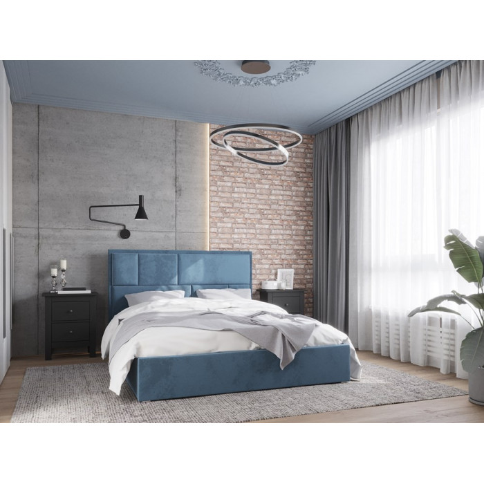 Madison Кровать мягкая 1,8 НК