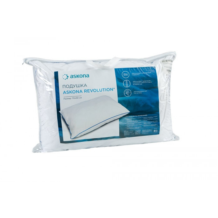 Подушка Askona Revolution 50x70 Подушка Askona Revolution 50x70