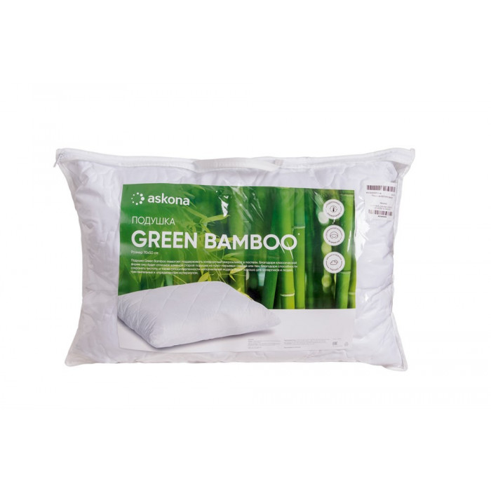 Подушка Green Bamboo 50x70 Подушка Green Bamboo 50x70