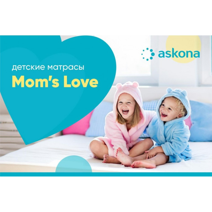 Матрас Mom`s Love Teenager 600x1500 Матрас Mom`s Love Teenager 600x1500