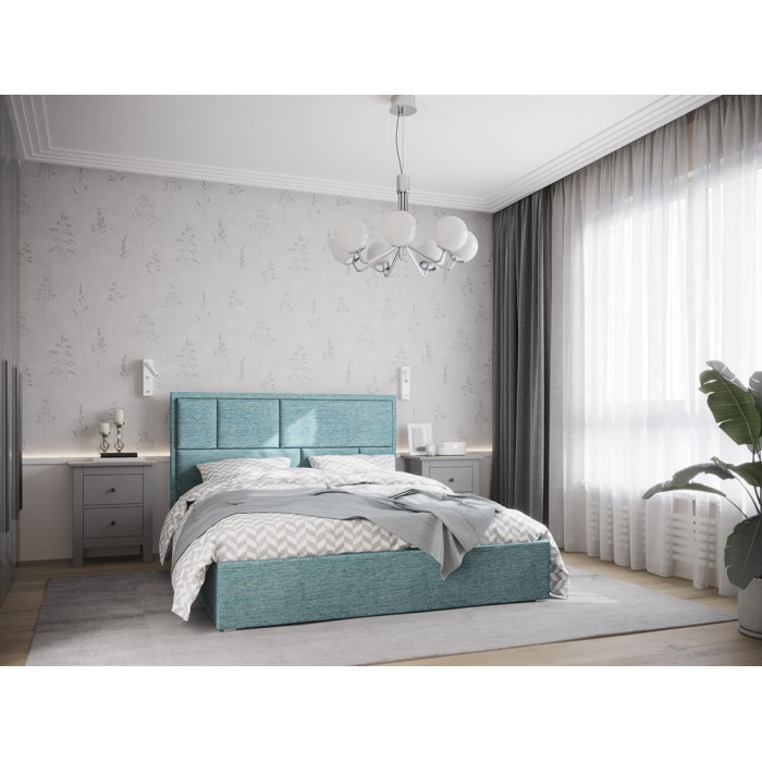 Madison Кровать мягкая 1,8 НК