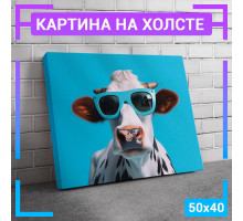 Картина интерьерная на холсте 