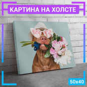 50x40 см +103 руб