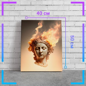 50x40 см +103 руб