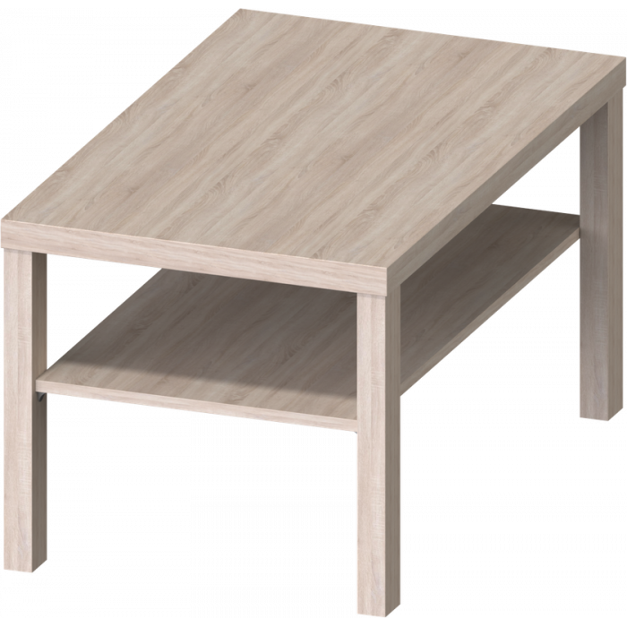 Энкель 82 журнальный cтол 82x50x45 Энкель 82 журнальный cтол 82x50x45