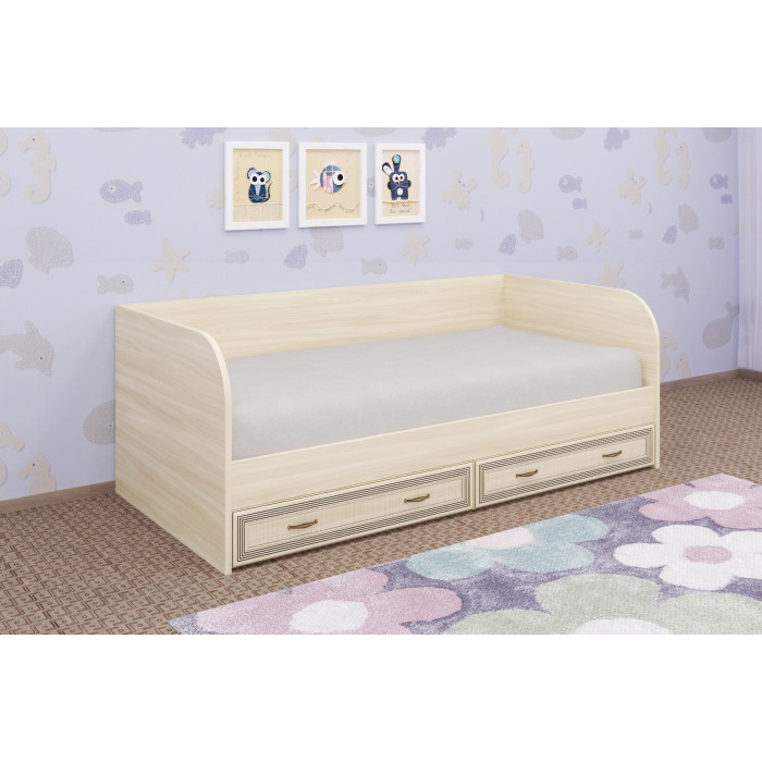 Кровать КР-1042 Кровать КР-1042
