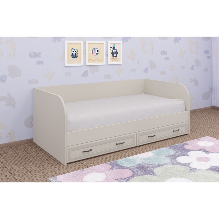 Кровать КР-1042 Кровать КР-1042