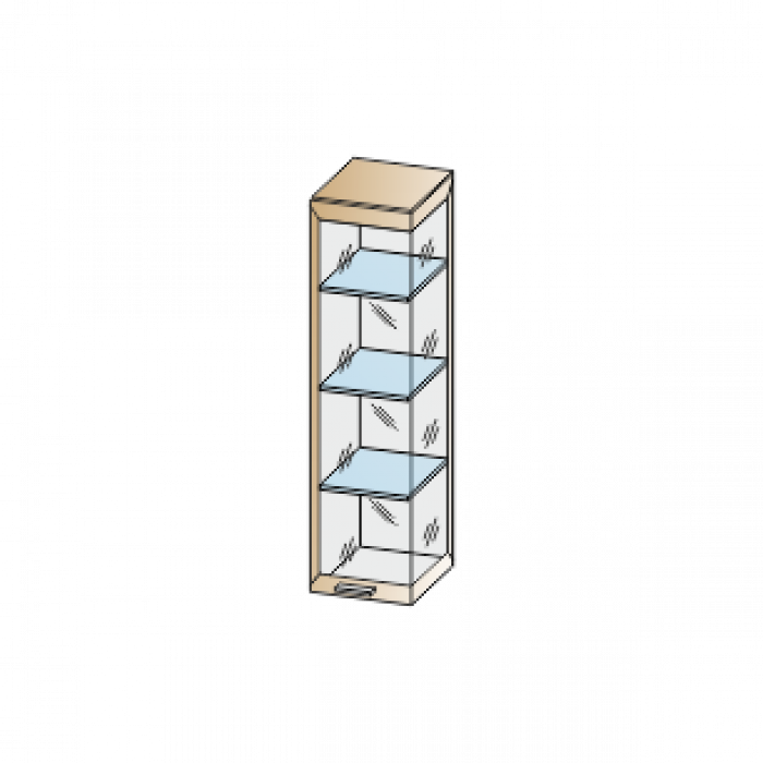 Шкаф ШК-2866 Шкаф ШК-2866