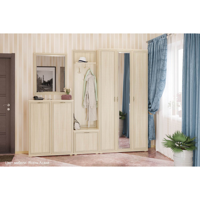 Прихожая Карина 4 Прихожая Карина 4