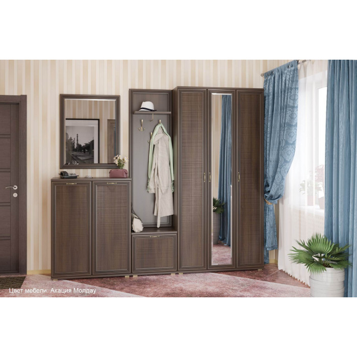 Прихожая Карина 4 Прихожая Карина 4