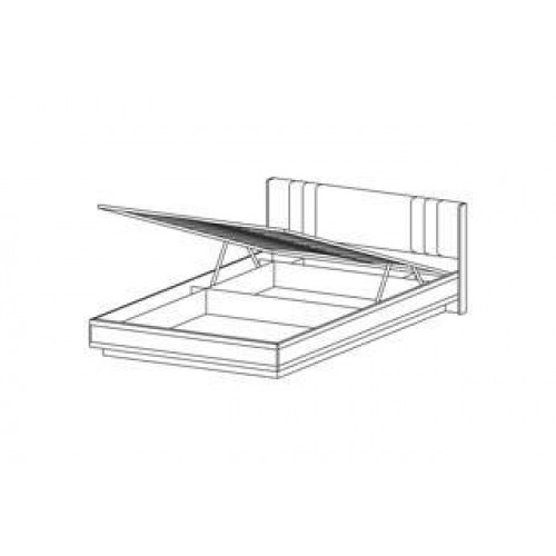 Кровать КР-1013