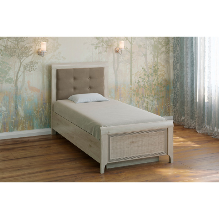 Кровать КР-1035 Кровать КР-1035