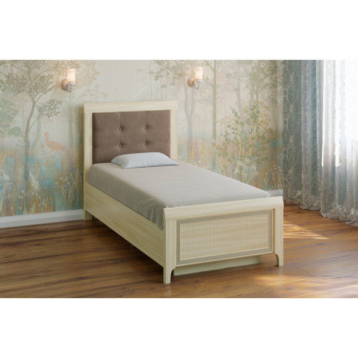 Кровать КР-1035 Кровать КР-1035
