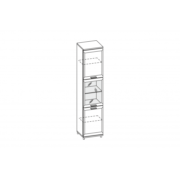 Шкаф ШК-2849 Шкаф ШК-2849