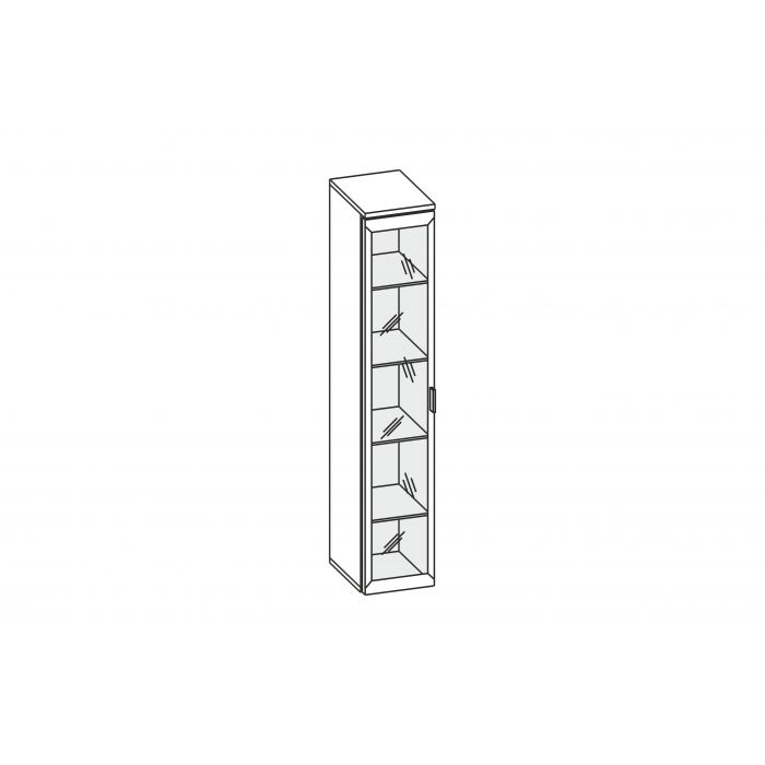 Шкаф ШК-2863 Шкаф ШК-2863