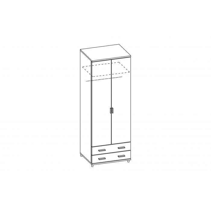 Шкаф ШК-5005 Шкаф ШК-5005