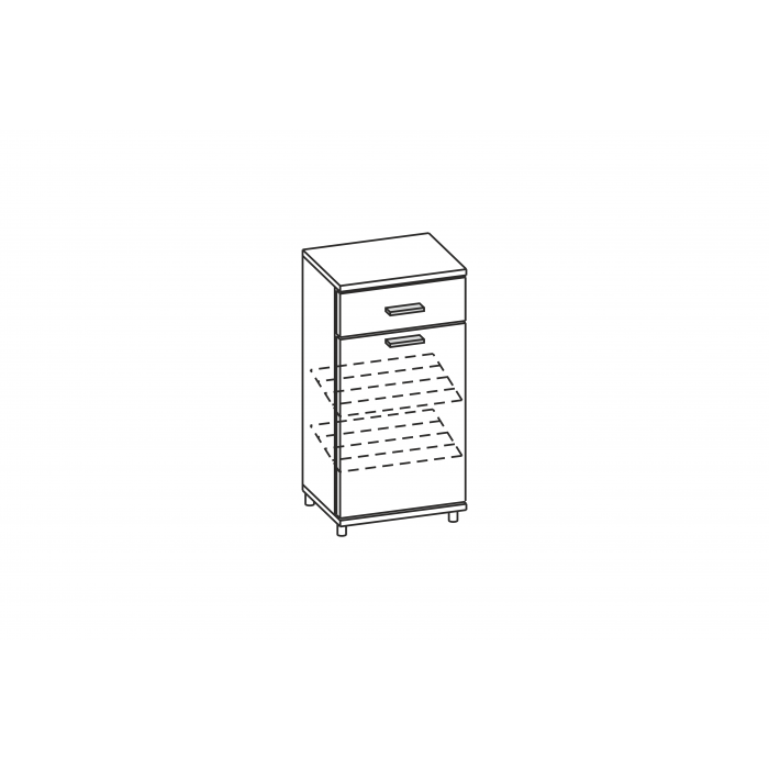 Тумба ТБ-5005 Тумба ТБ-5005