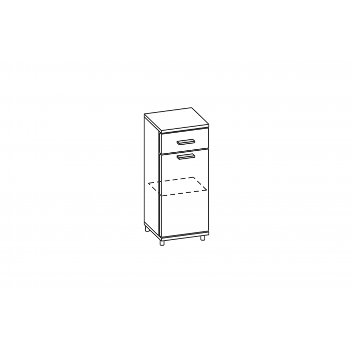 Тумба ТБ-5007 Тумба ТБ-5007